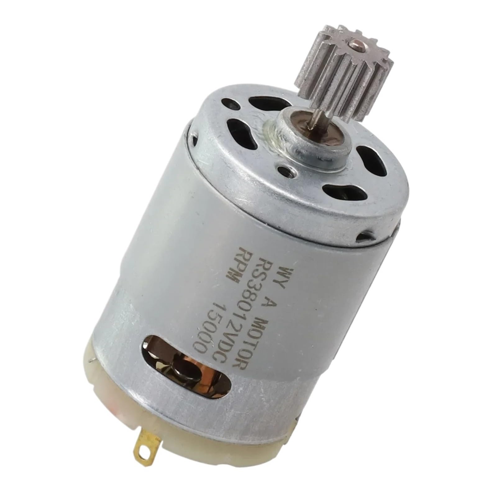 Moteur voiture électrique enfant 550 12V pour réparer les jouets de plein air