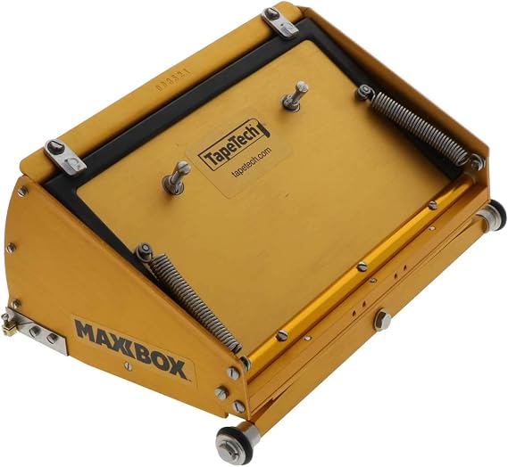 TapeTech Drywall Flat Finishing Box (10 MaxxBoxx)