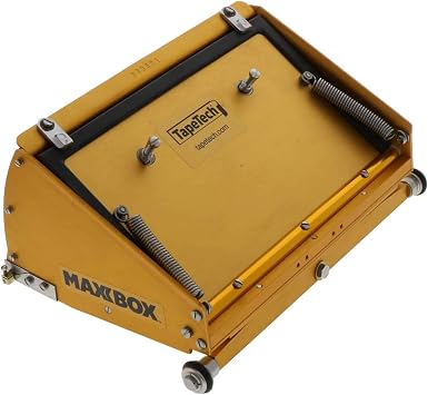 TapeTech Drywall Flat Finishing Box (10 MaxxBoxx)
