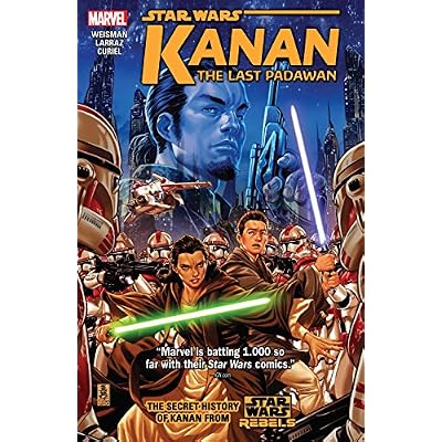 Star Wars: Kanan Vol. 1