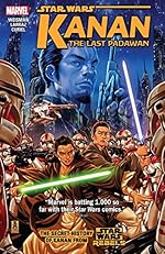 Star Wars: Kanan Vol. 1: The Last Padawan (Kanan - The Last Padawan)