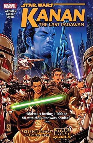 Star Wars: Kanan Vol. 1: The Last Padawan (Kanan - The Last Padawan) Image