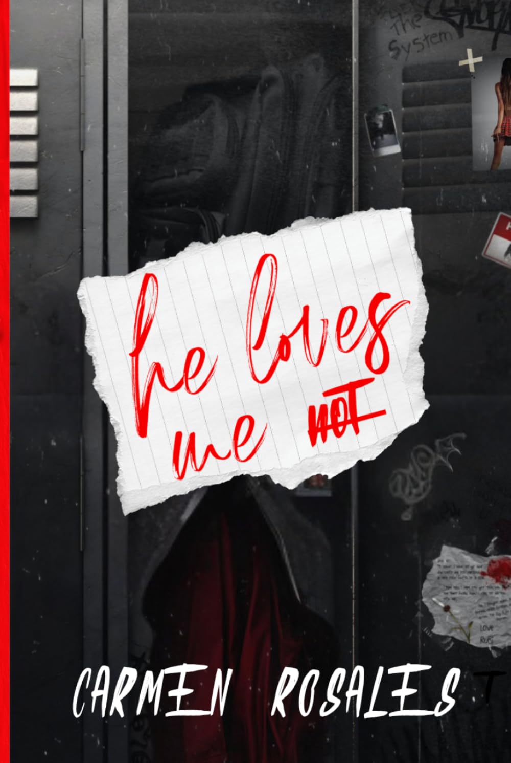 HE LOVES ME NOT/HE LOVES ME: SPECIAL EDITION