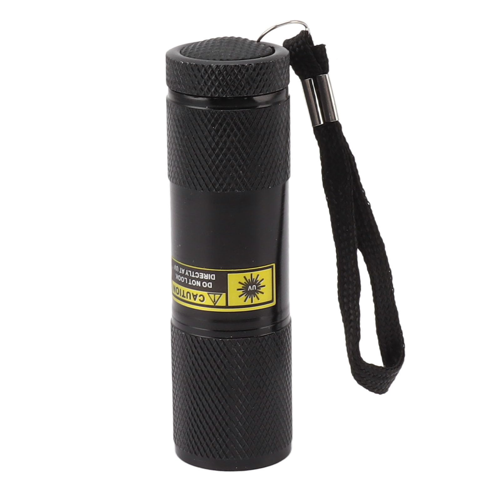 GEARLITE Torcia LED Luce Nera UV 395nm - Mini Ricaricabile 90g - Rilevatore Urine Animali E Documenti - Impermeabile IP65