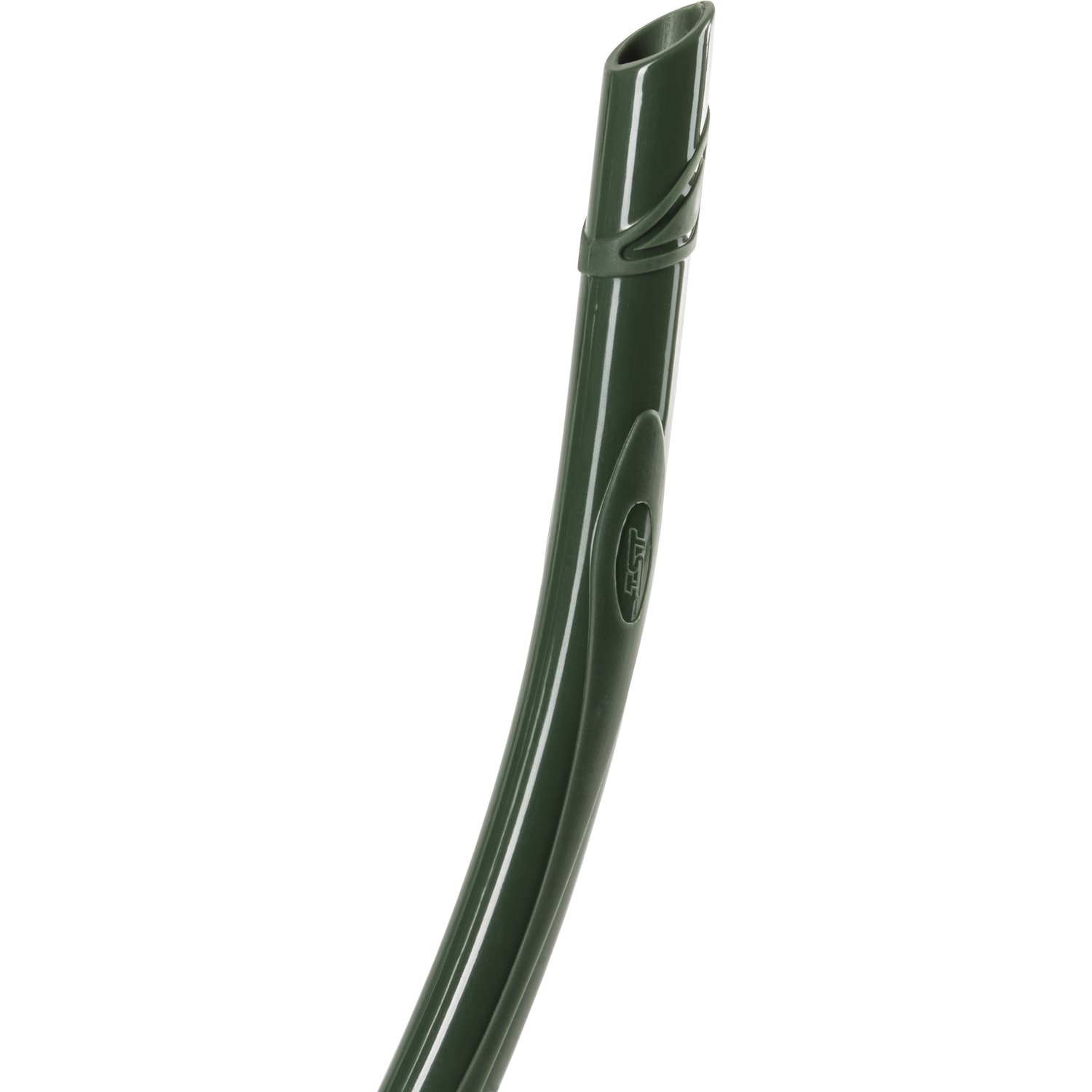 ist SN36 free Diving Snorkel, Green