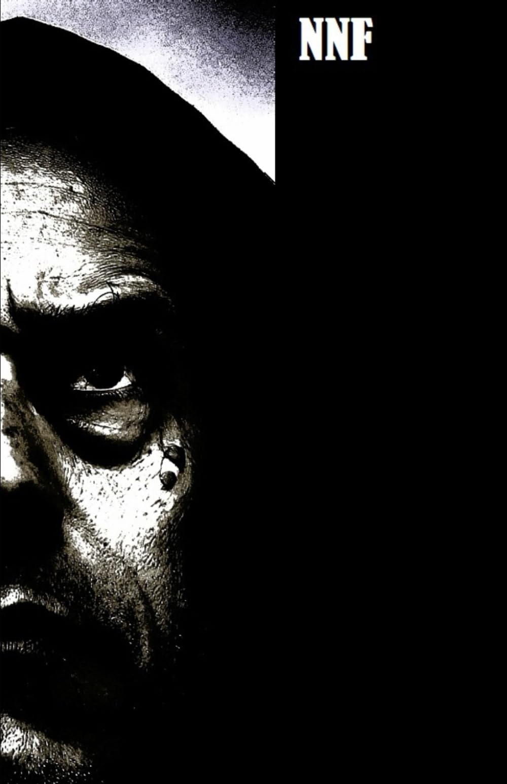 NNF - nero notte fonda Paperback – 31 Oct. 2023