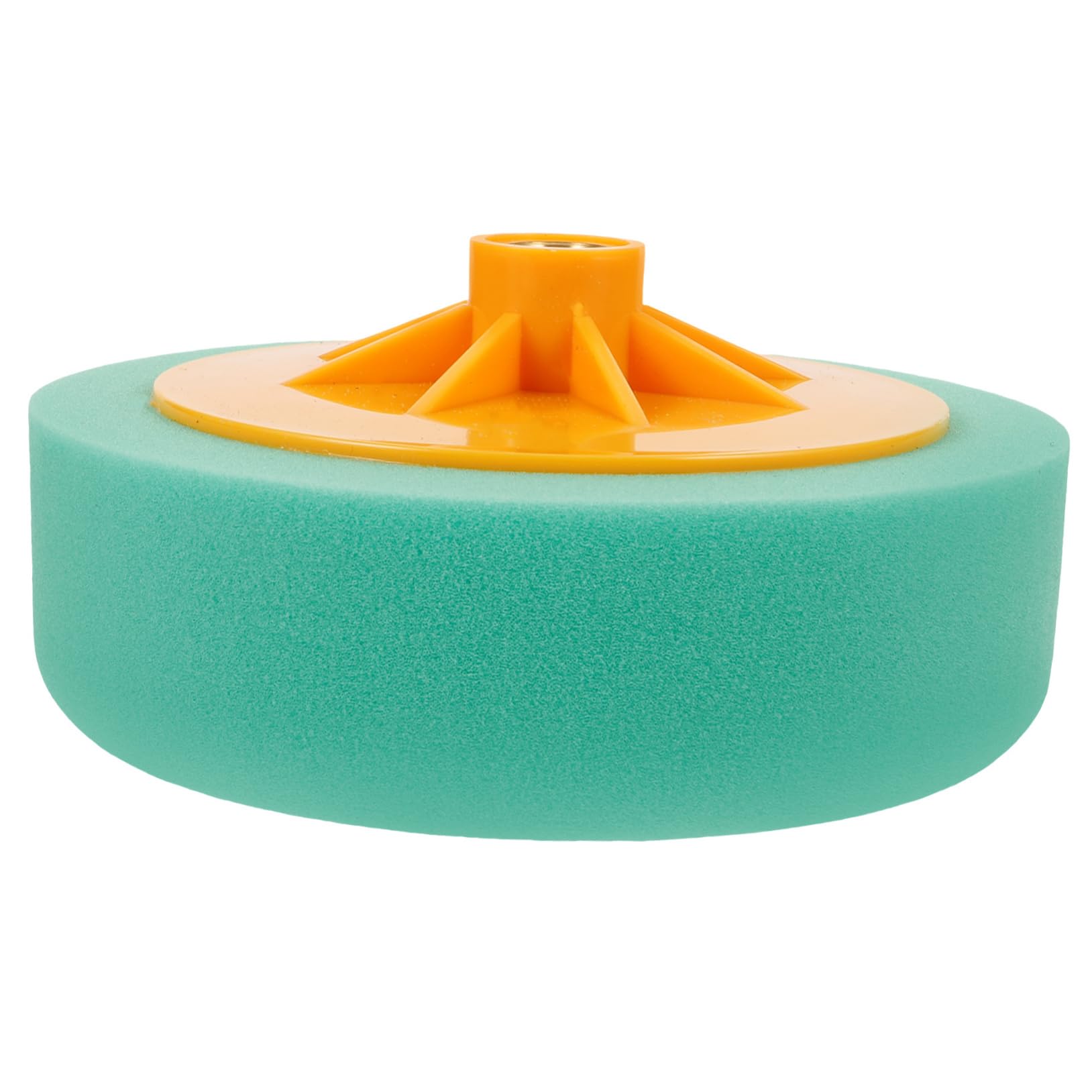 PACKOVE 5pièces Brosse De Polissage Avec Éponge De Polissage Réutilisable Pour Voiture Accessoire De Perceuse Pour Brillant Miroir Finition Impeccable
