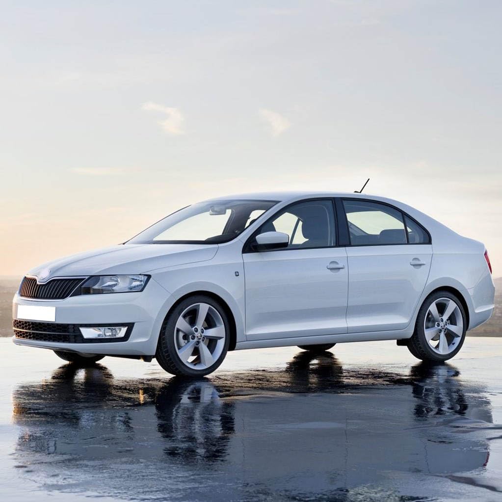 Sol Ön Kapı Kolu İç Yatak 5N0837885H Skoda Rapid ile uyumlu 2012-2016