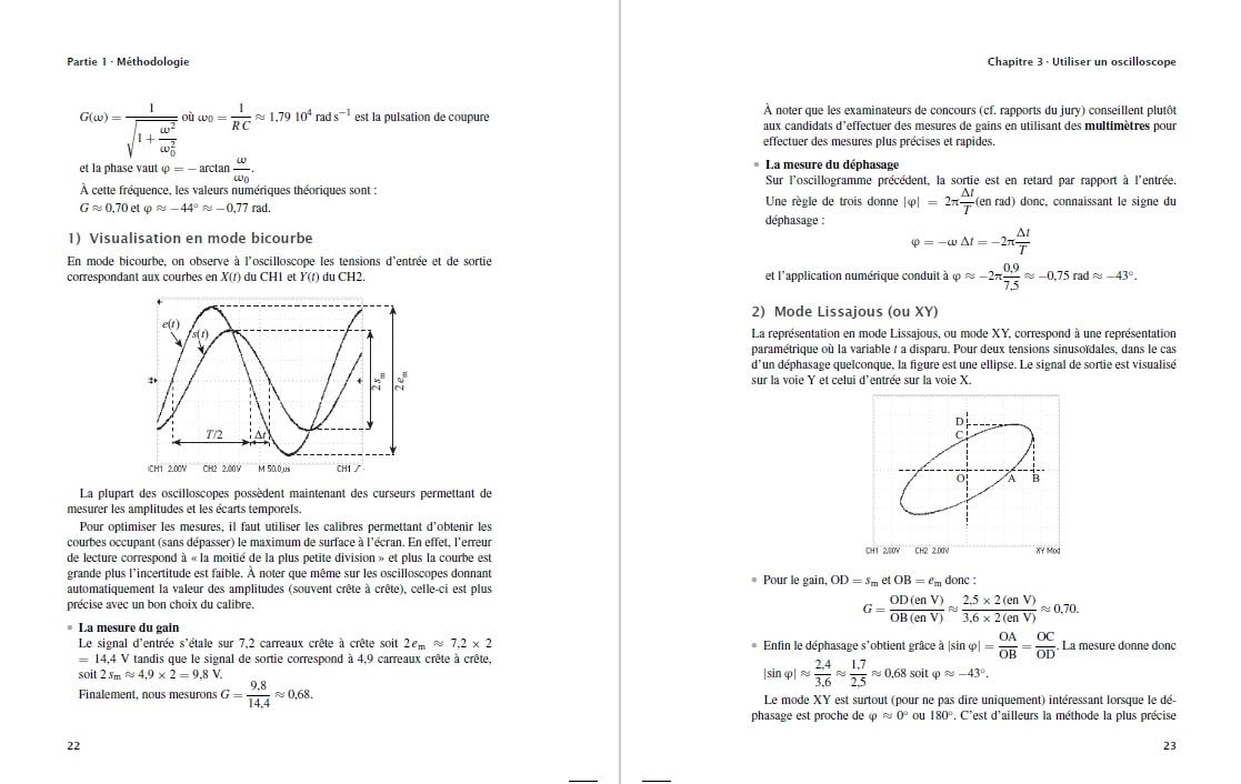 Réussir les TP de Physique aux concours - 4e éd.