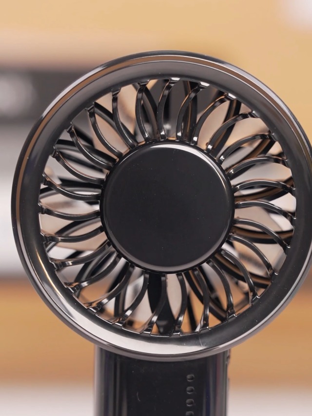 Amazon.com: HandFan Handheld Mini Fan, Next Generation Small Fans
