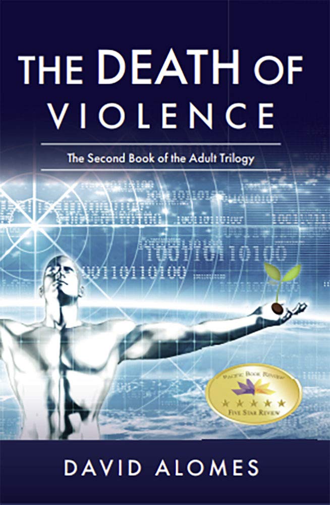 The Death of Violence Adult Trilogy livre de poche lecture soirée