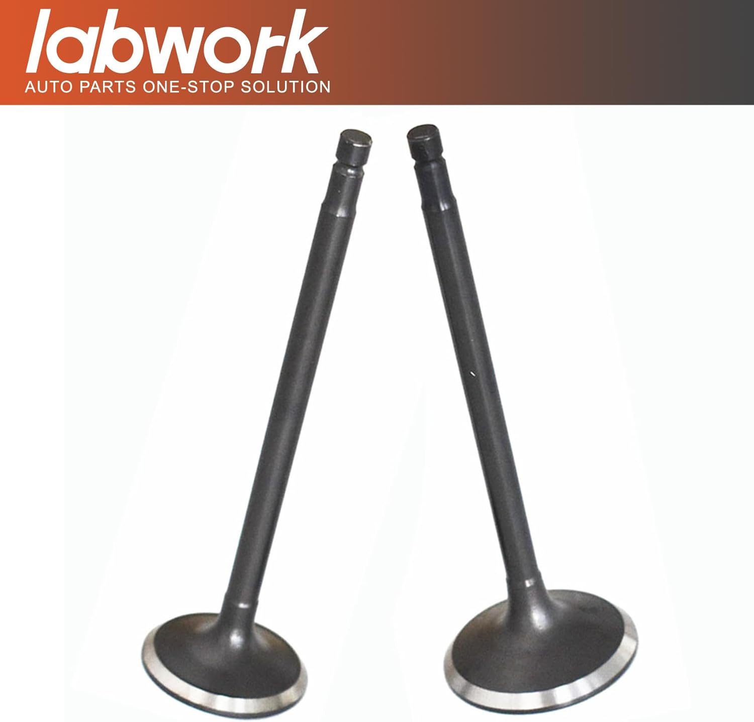 labwork Air-out and Intake Valves Replacement for Mazda CX-7 2.3L 2006-2013 4Cyl DOHC 16v MRZ L3K912111 L3K912121