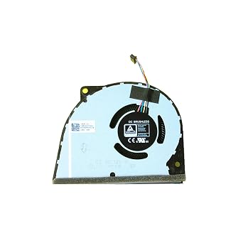 Laptop CPU Fan Compatible for ASUS ROG XG Mobile GC31 GC31S GC31R Series FMQL 13NR04H0T30011 6033B0092001 12V 1.00A 4PIN