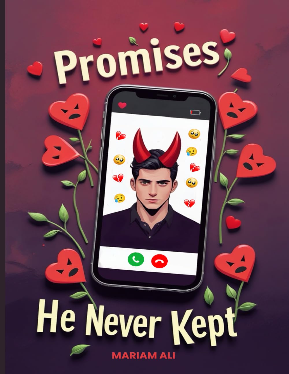 Promises He Never Kept: From the outside, it looked like love. From the inside, it was a carefully crafted lie.
