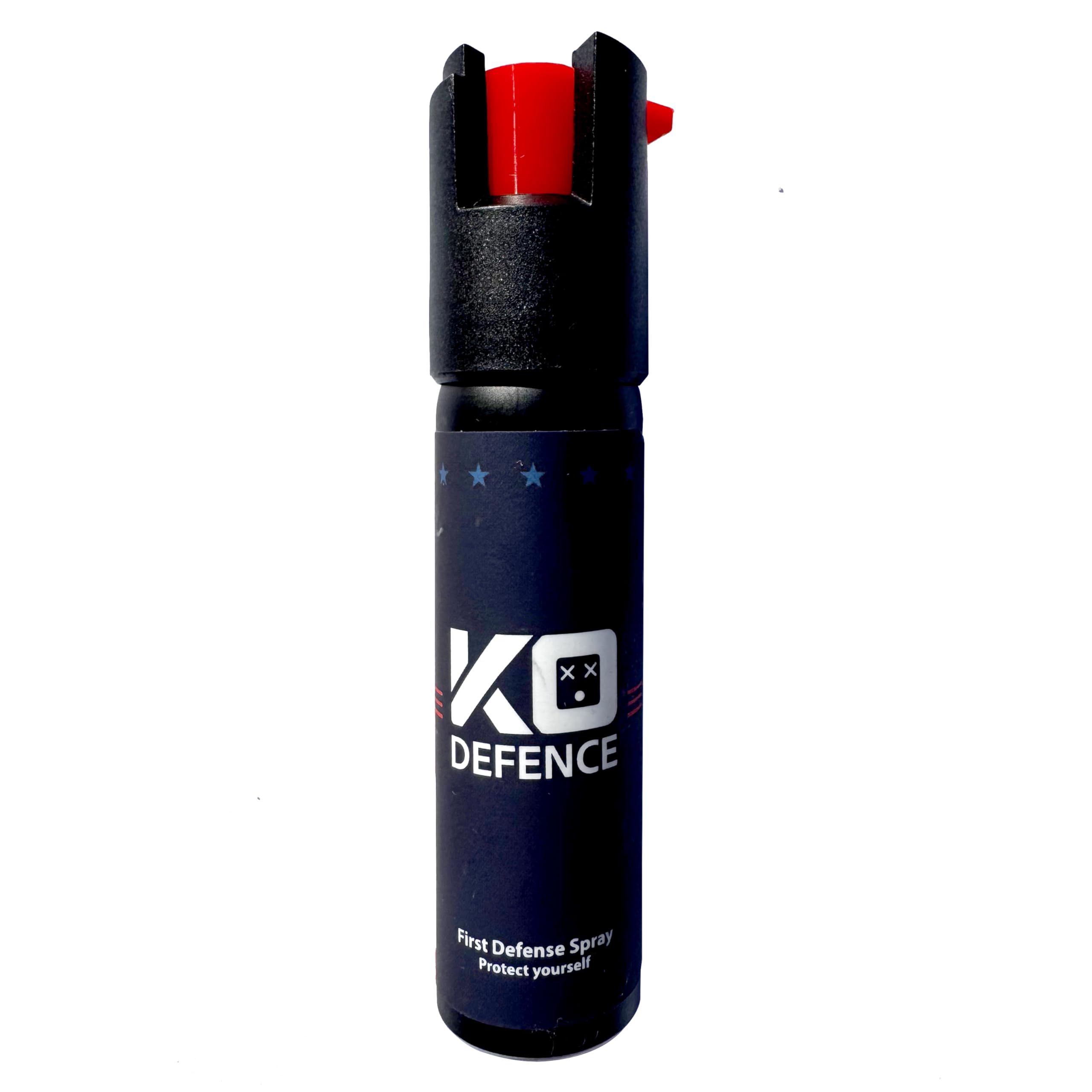 KO Defence 20 ml – la soluzione definitiva per la sicurezza immediata – efficace, rapido – consente di fermare e identificare – gel espansivo in schiuma – portata di 4 metri – 100 % legale nel porto e