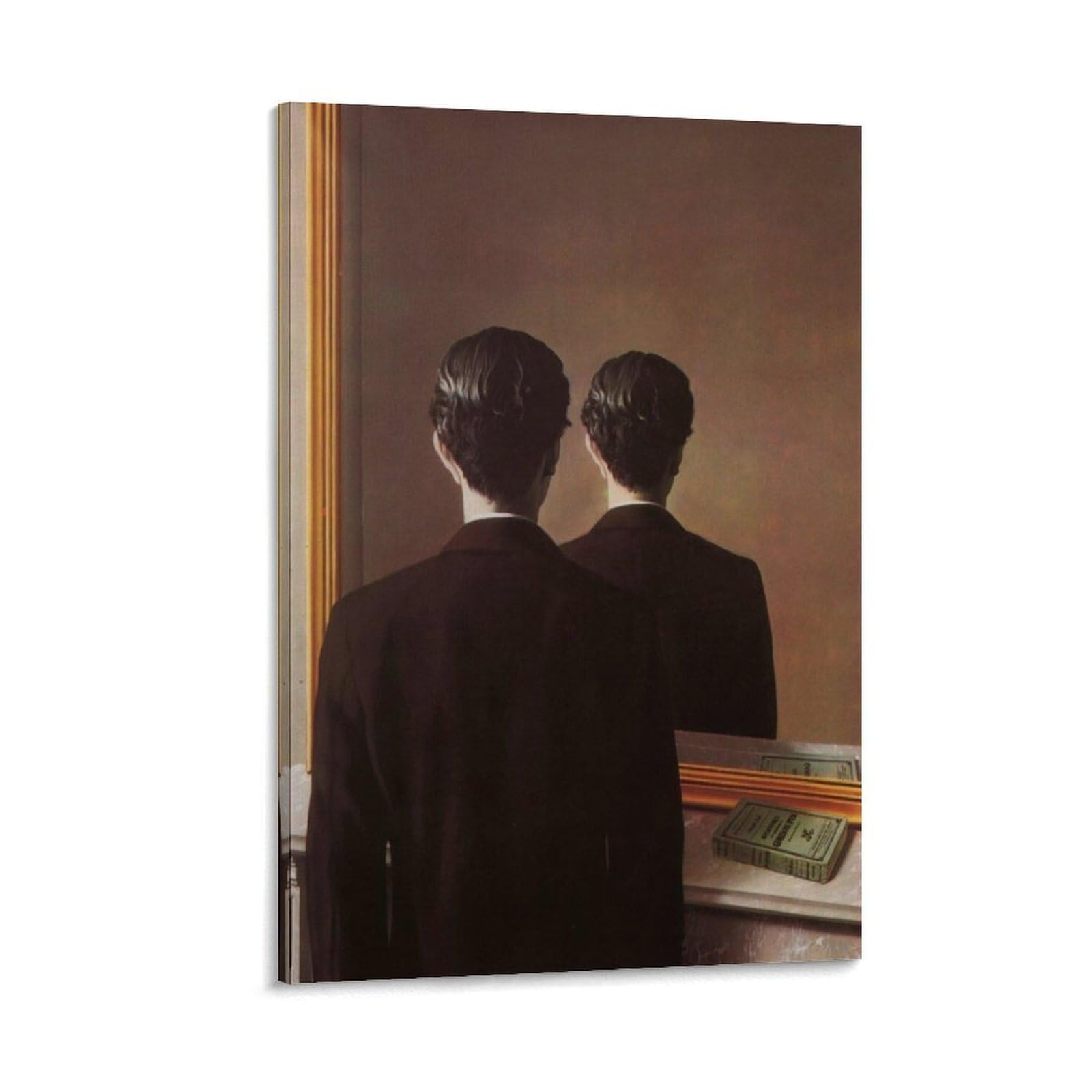 Amazon.co.jp: René Magritteルネ・マグリット複製名画絵画