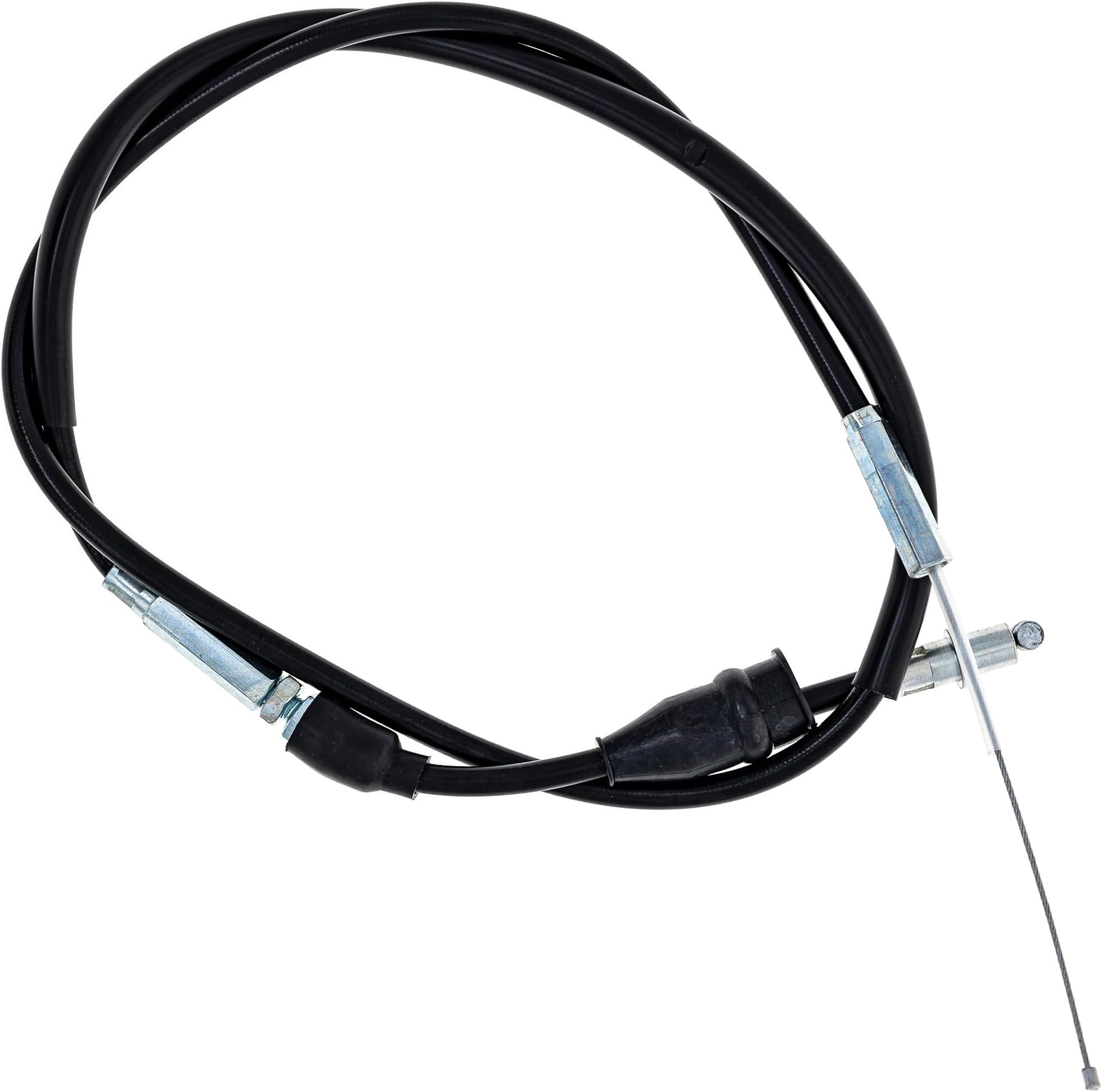 NICHE Throttle Cable for Yamaha Moto-4 Tri Moto 225 YFM200 YFM225 YTM225DR YTM225DX 21V-26250-01-00 59V-26311-00-00