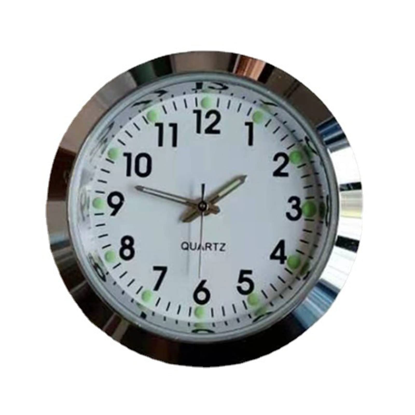 MINGLEA Clock Mechanism Movement Insert Clock Mechanism Repair Replacement Accessories Clock Movement