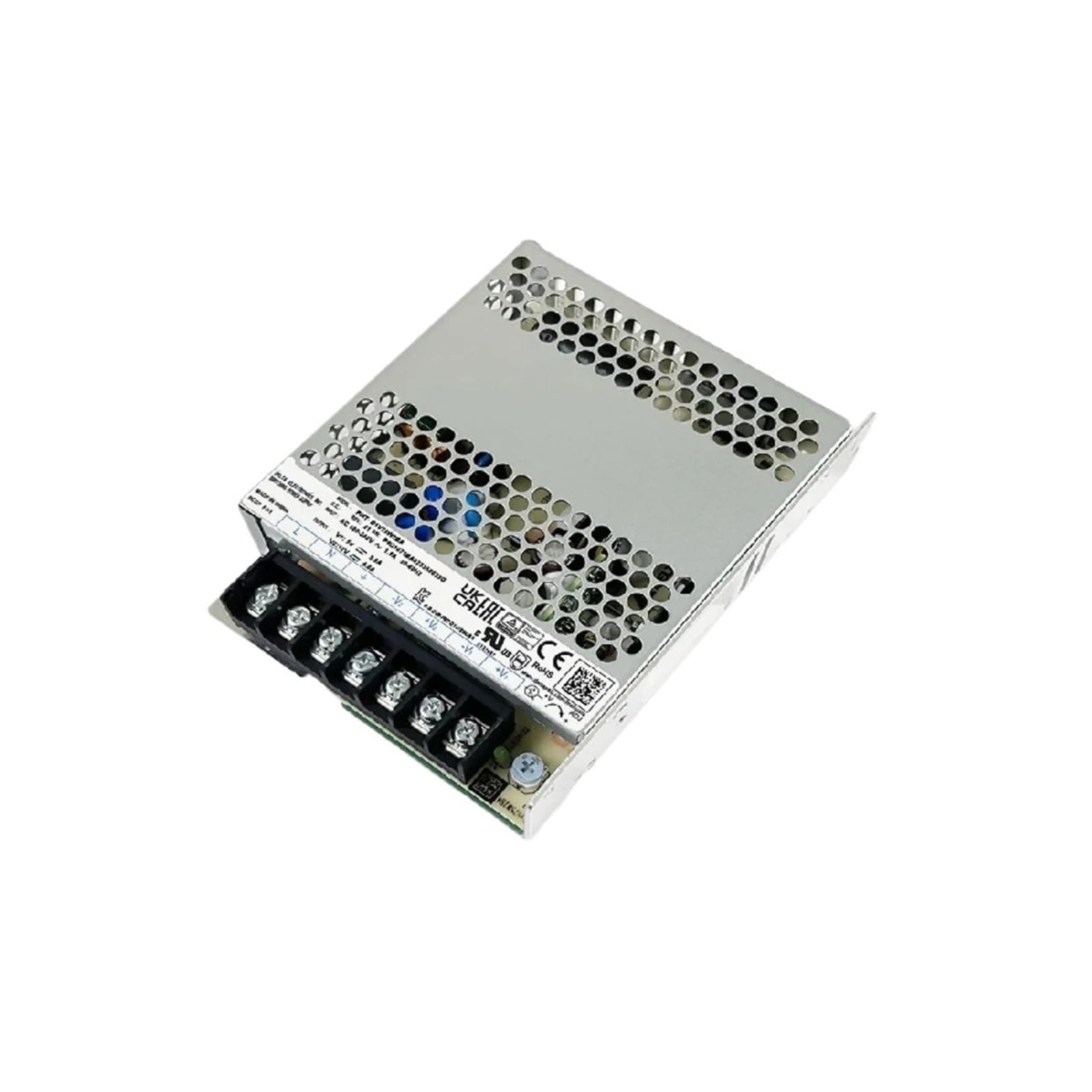 YMUGUEGH PMT-D1V75W2BA 5V 5A / 12V 4A 73W Flat Panel Power Supply