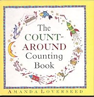 The Count Around Counting Book 0001959670 Book Cover