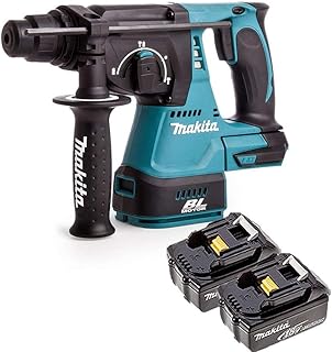 Makita DHR242Z 18v Brushless SDS+ Rotary Hamm...,