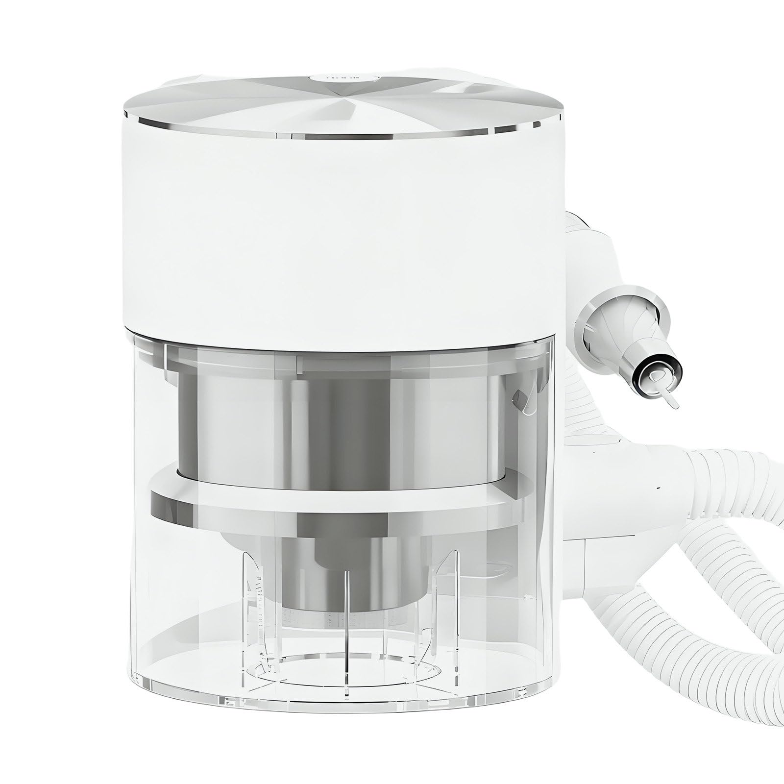 Aspiratore di Polvere per Unghie 2-in-1,Trapano per Unghie con Aspiratore Integrato,30000 Giri/Min,Direzione di Fresatura Regolabile,Collettore Lavabile,for Manicure E Pedicure