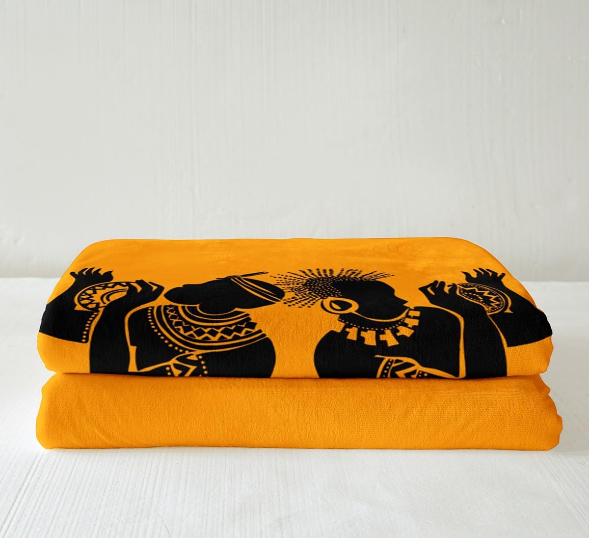 Homemissing Afrikaans thema Sherpa deken Afrikaans patroon fleece deken