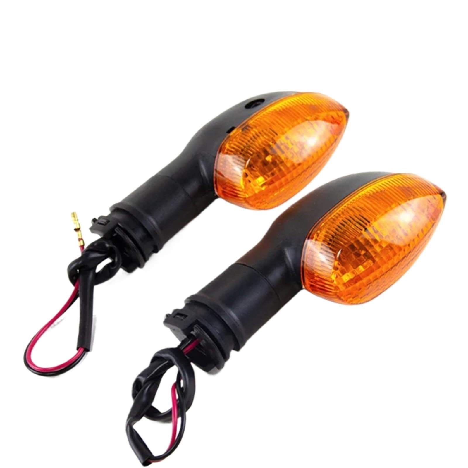 Per MT-125 Per MT-15 2019-2020 Per YZF-R3 Per YS250 Per MT-25 2015-2016 Per YZF-R25 2014-2015 Indicatore Di Direzione Luminoso Lampada Anteriore O Posteriore(Orange)