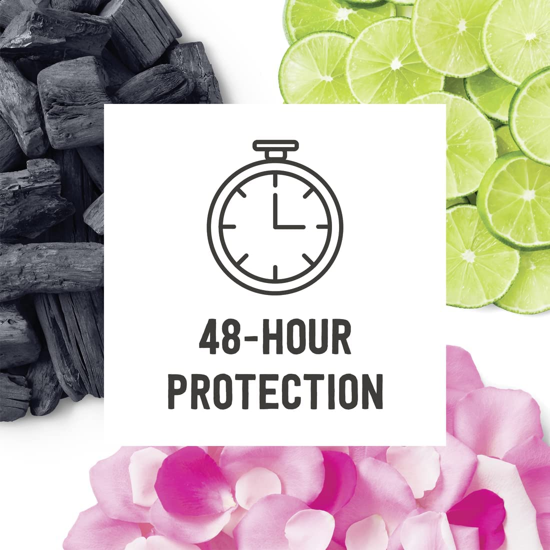 Schmidt's Aluminum Free Natural Deodorant For Women And Men, Bergamot & Lime With 24 Hour Odor Protection, Certified Cruelty Free, Vegan Deodorant, 2.65oz 2 Pack