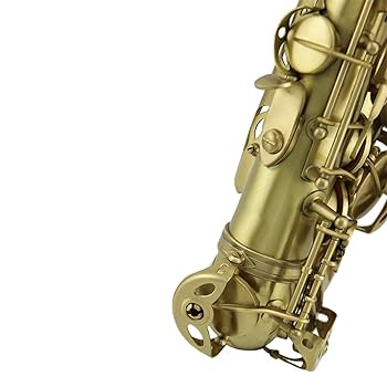 ✨極美品✨PLAYTECH アルトサックス　ゴールド　ケース付き Amazon.co.jp: サックス楽器 高級イエローゴールドラッカー