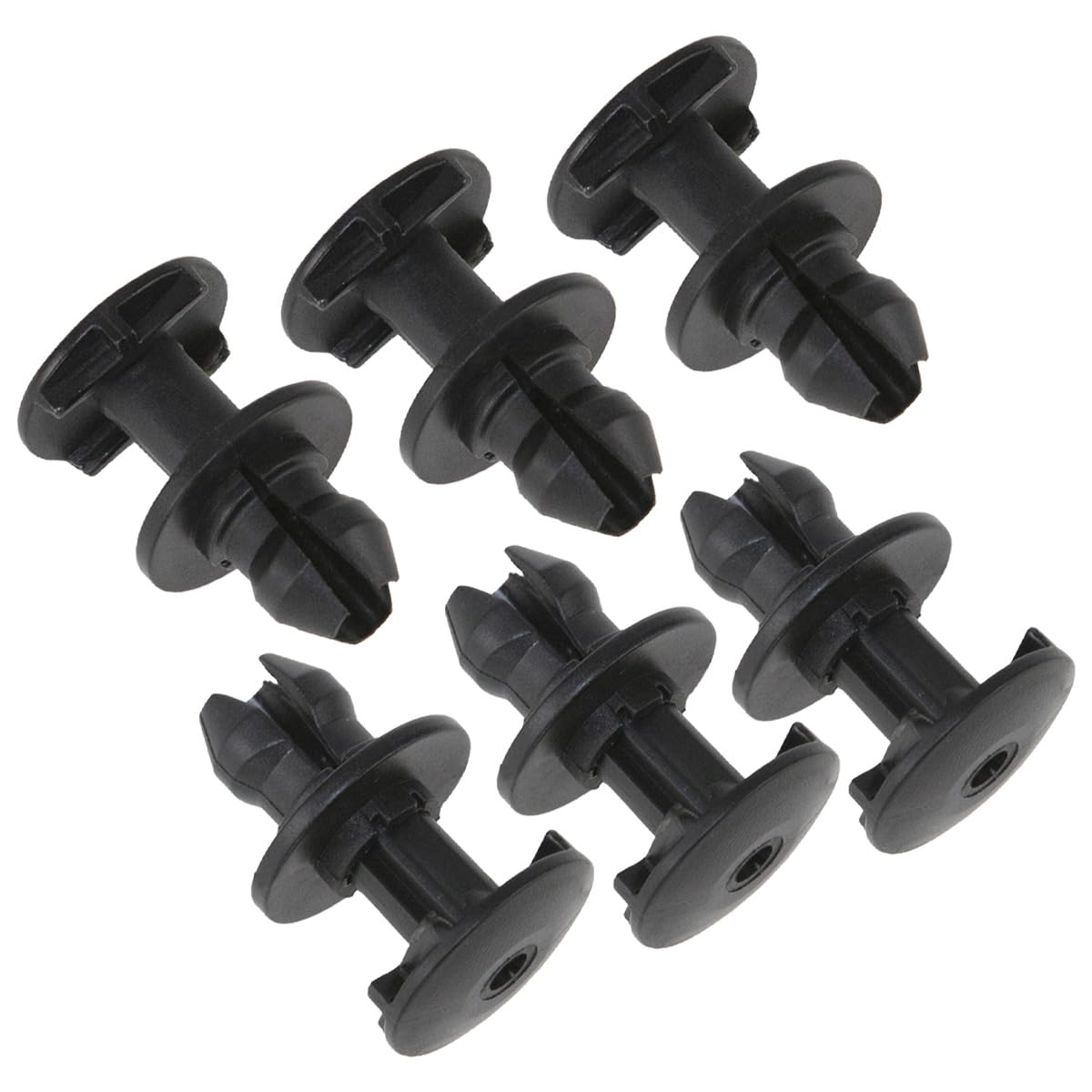 Amazon.com: RLB-HILON 6PCS Front Bumper Air Damp Mounting Push Pin