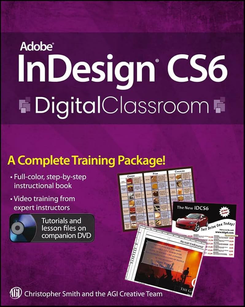 Indesign Cs6 Druckdaten Erstellen In Illustrator, & InDesign