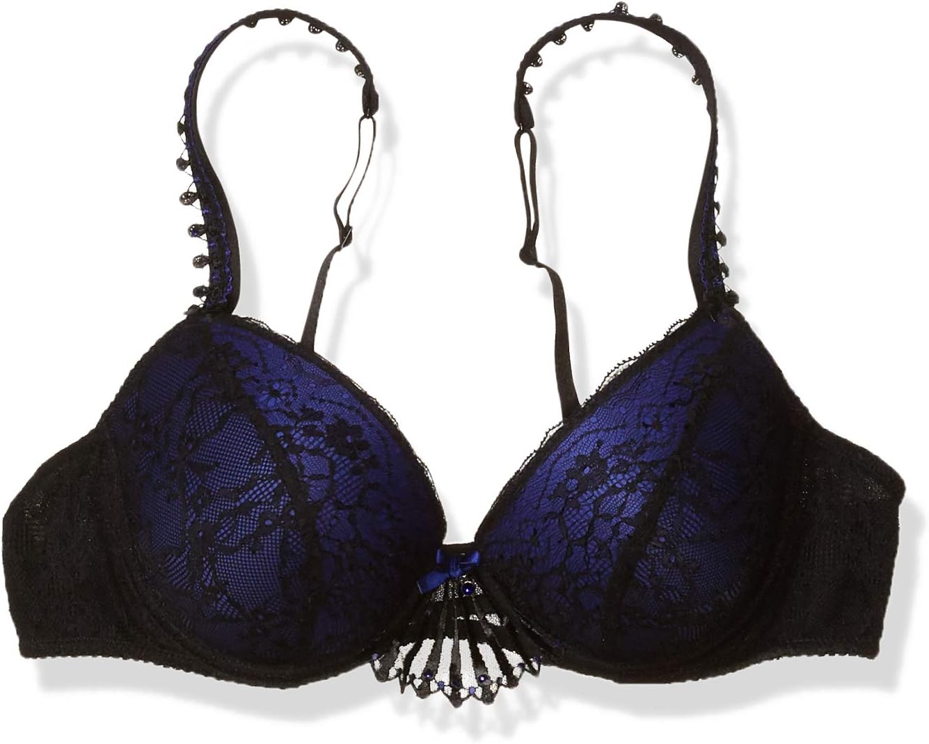 Aubade Women's Ivresse Byzantine Moulded Plunge Bra