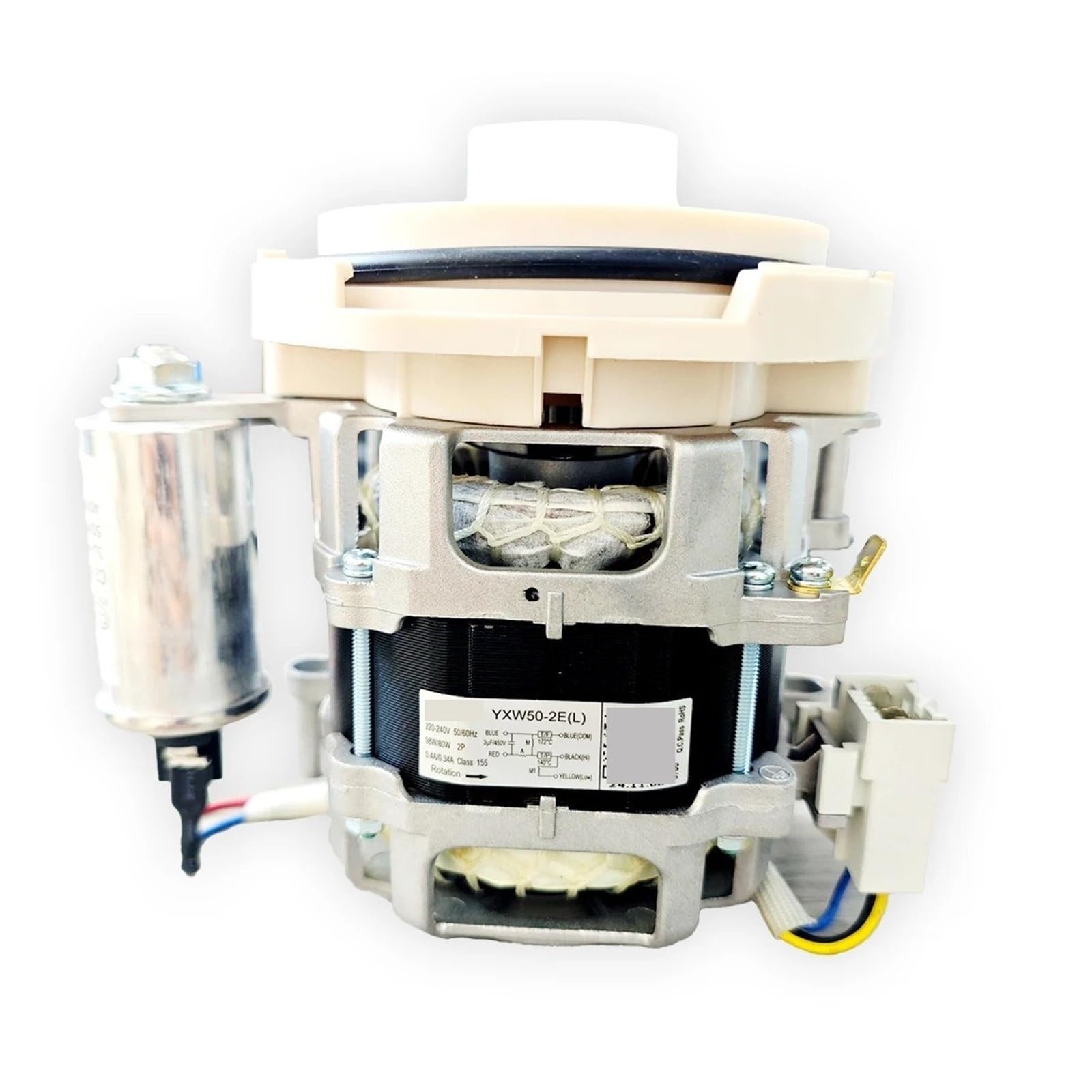 Bomba De Circulación De Lavavajillas YXW50-2E(L)/YXW50-2E