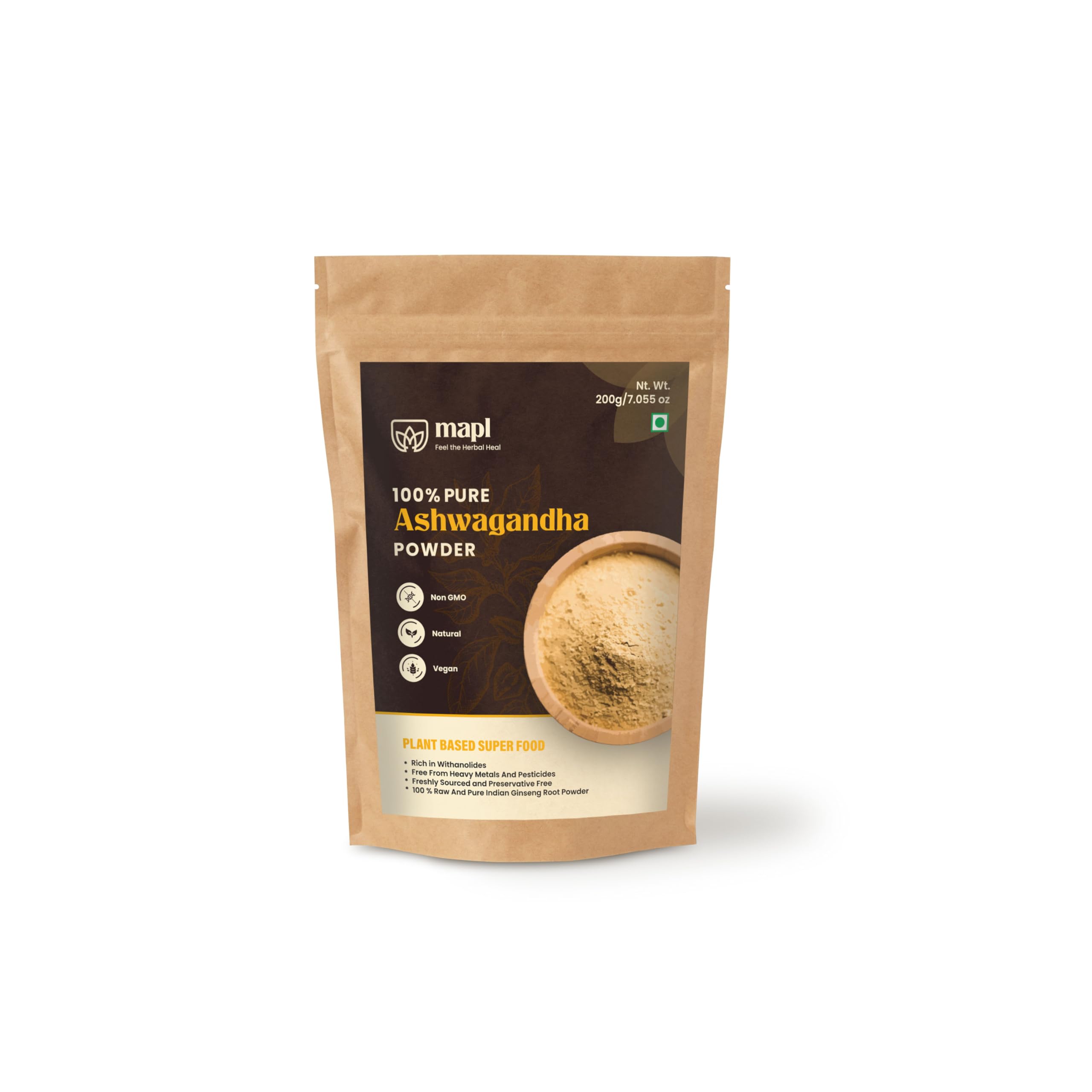 MAPL Organic