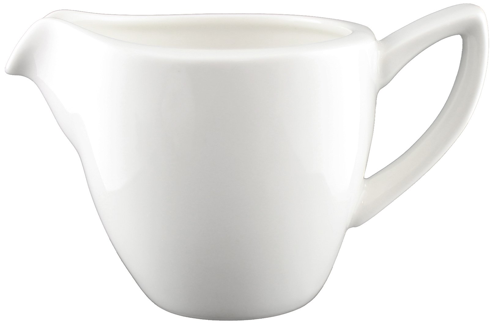 London Creamer by Vertex China – Warm Body Color, Pack of 36, Model LD-CM