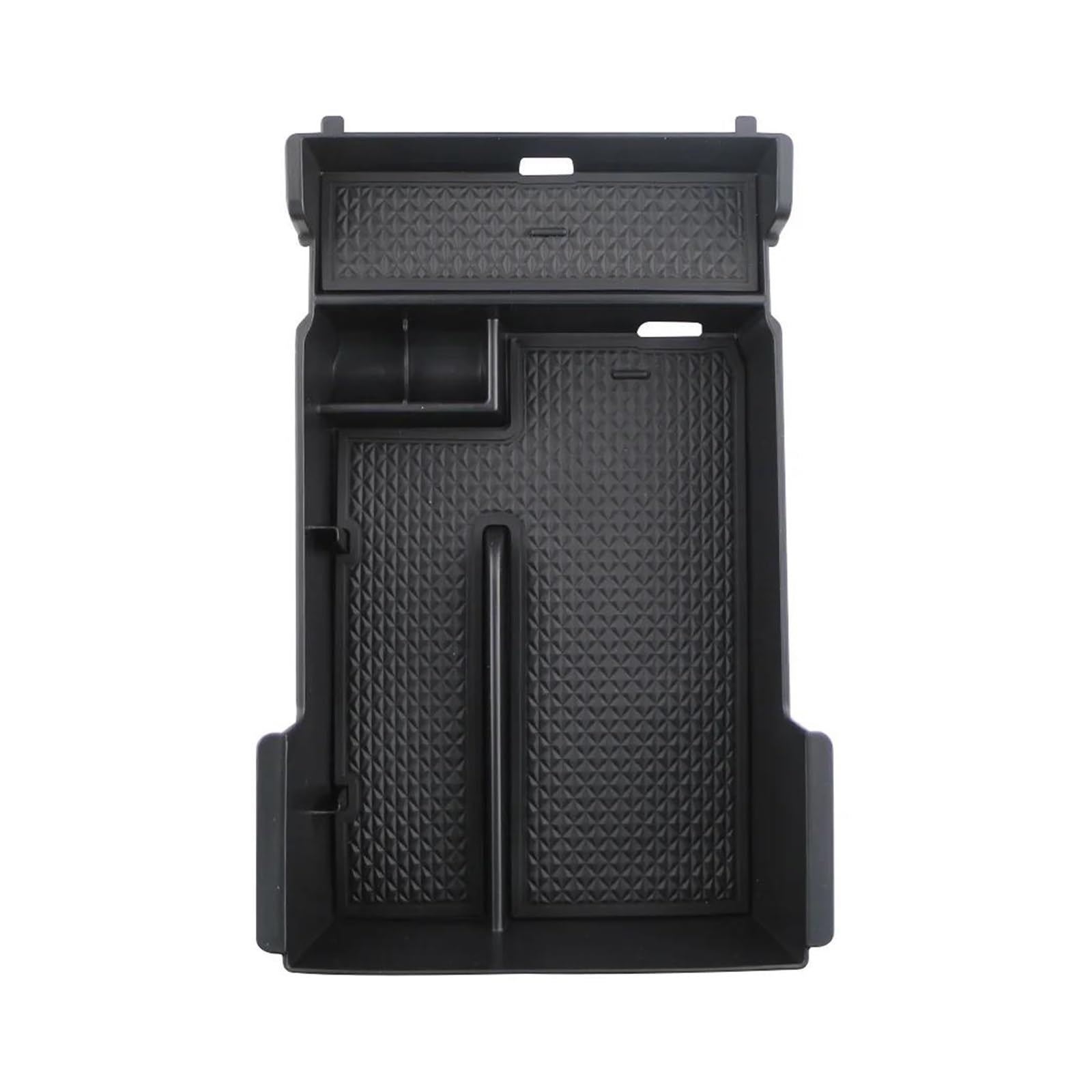 REQIANOZ For Mazda 3 For Axela 2019-2023 Organizer Center Console Organizer Case Interior Car Central Armrest Storage Box