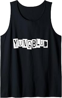 Official Yungblud Logo Tank Top