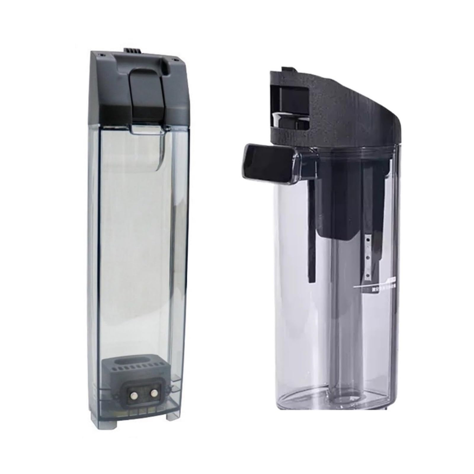 Serbatoio originale for acqua pulita, serbatoio for acqua sporca, compatibile con Tineco Floor One S7 Pro, accessori for aspirapolvere a secco e bagnato pezzi di ricambio(Set a)