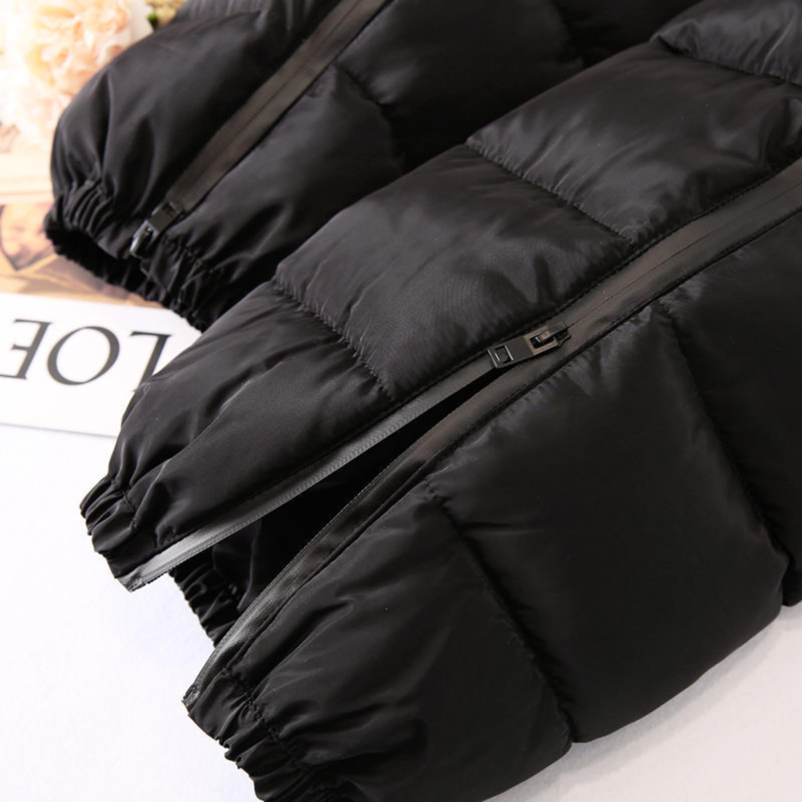 Roller-Beinschürze, Decke, Motorrad-Beinschutz, warme Beinstütze for den Winter, warme Motorrad-Knieschützer aus Samt, Beinwärmer for den Winter, Radfahren, gemütlicher warmer Knieschutz mit verstellb