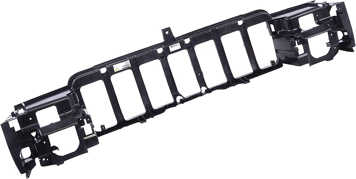 Header Panel Grille Front Grille Panel Front Header Panel Grille Replacement For Jeep Grand ...