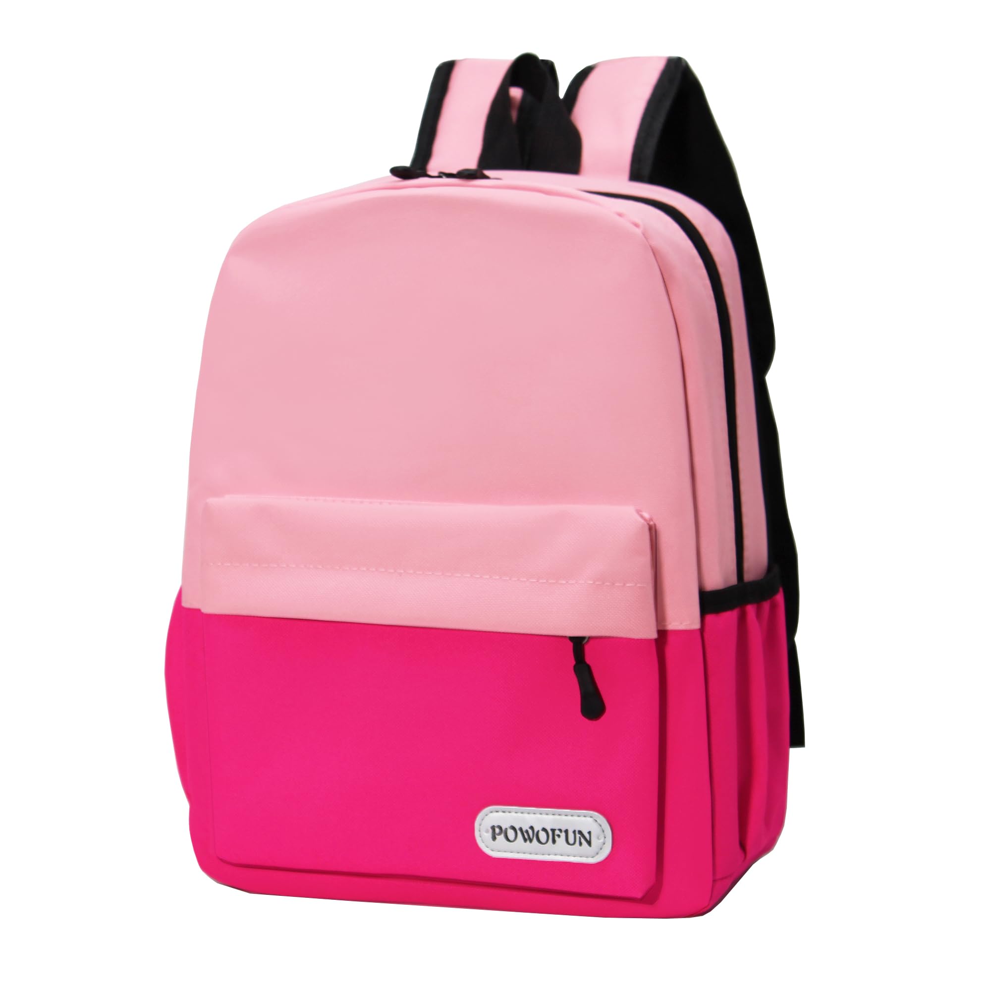 POWOFUN 13 inch Kids Preschool Toddler Backpack Cute Cool Lightweight Daypack For Boys and Girls ﻿