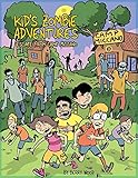 Kid's Zombie Adventures Series: Escape from Camp Miccano: (English Edition)