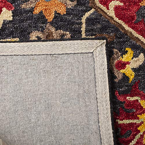 Tapete Safavieh Aspen 4'x6' Boho Medallion Lana miniatura 4