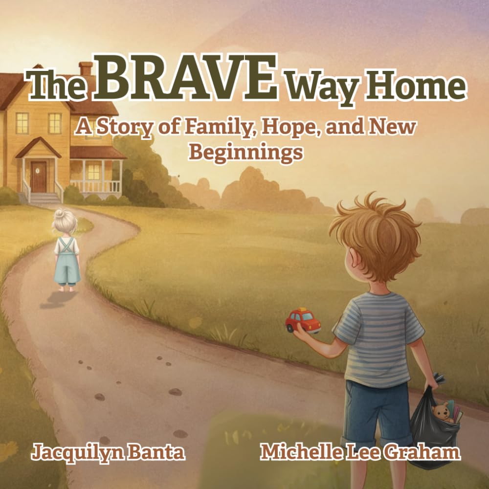 The BRAVE Way Home: A Story of Family, Hope, and New Beginnings