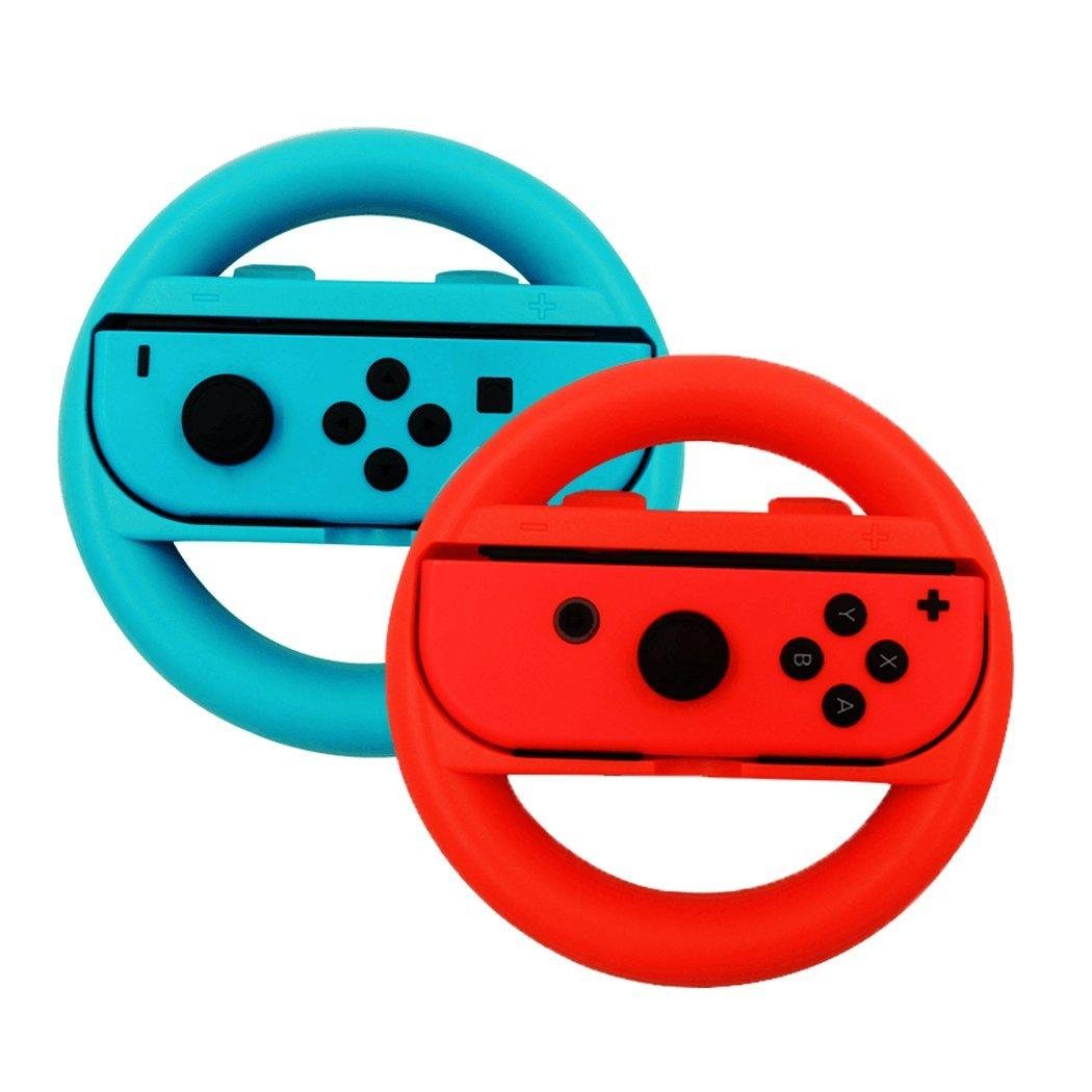 Buy Nintendo Switch Steering Wheel Controller, JoyCon