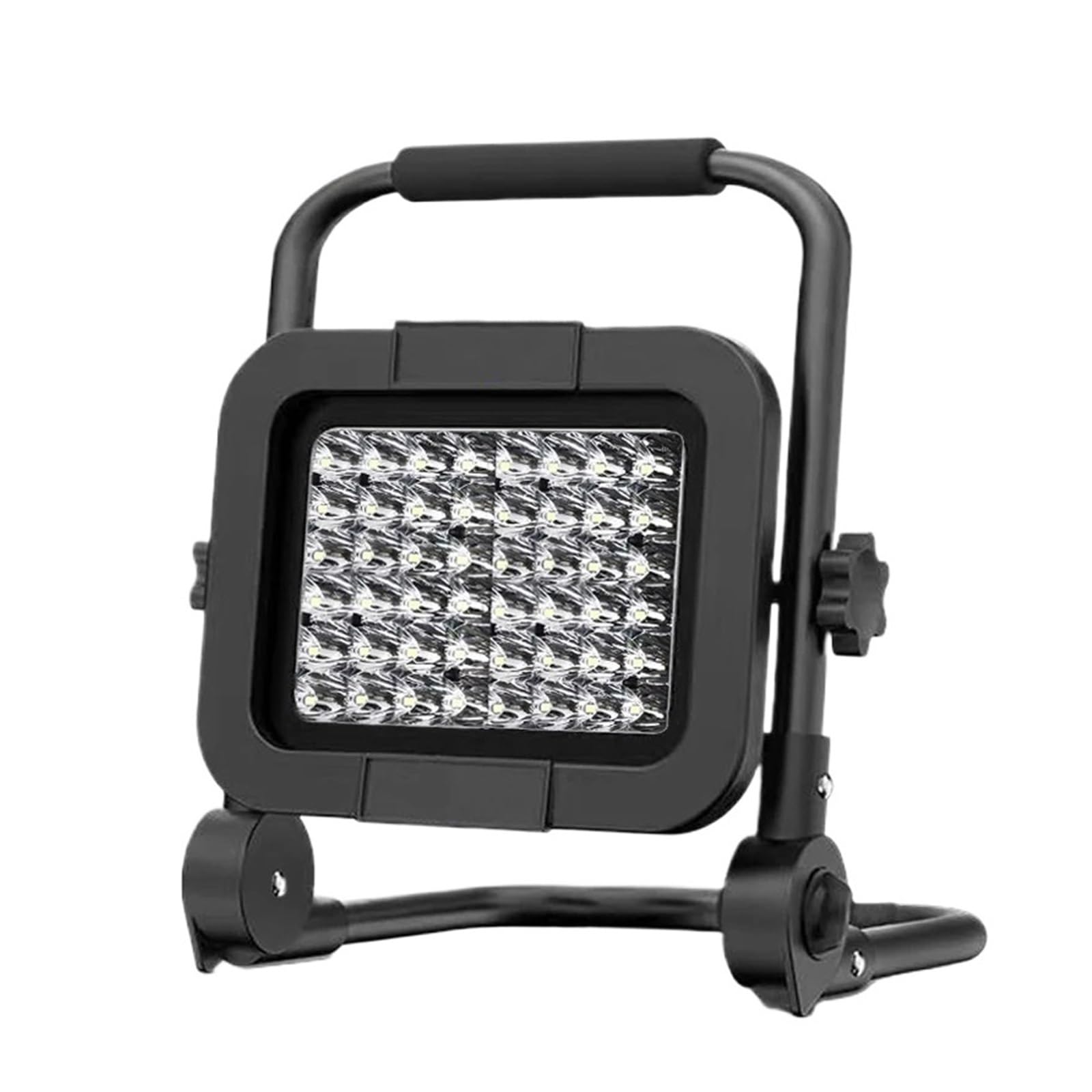 HVSYVVSRL Led Light Cordless Outdoor Spotlight Working Fishing Handheld Emergency ToolLight Fit Brilliant Illumination(For (2 USB))