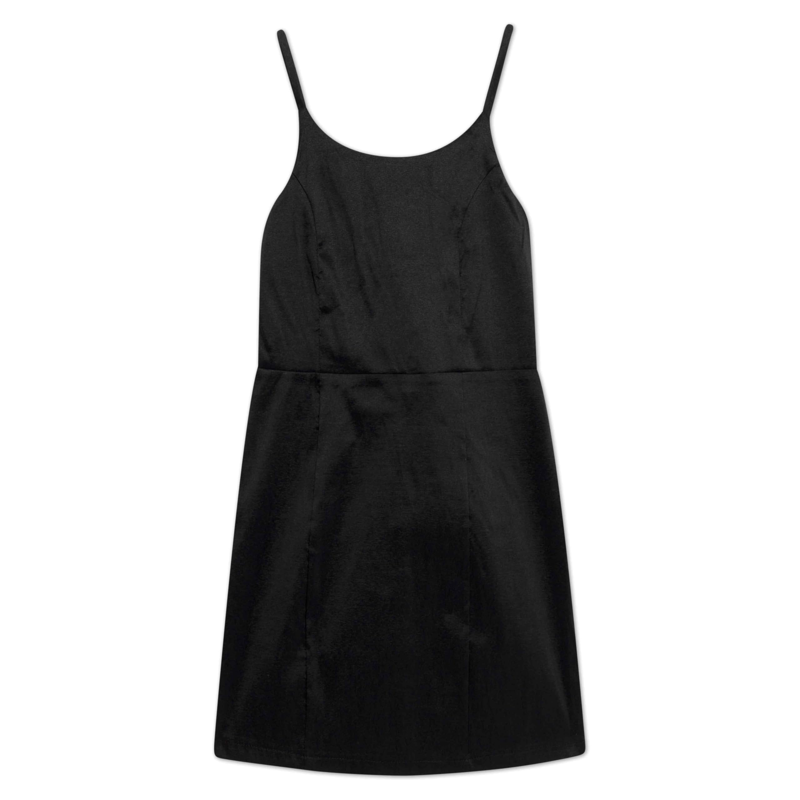 Speechless Girls' Sleeveless Taffeta Sheath Party Dress