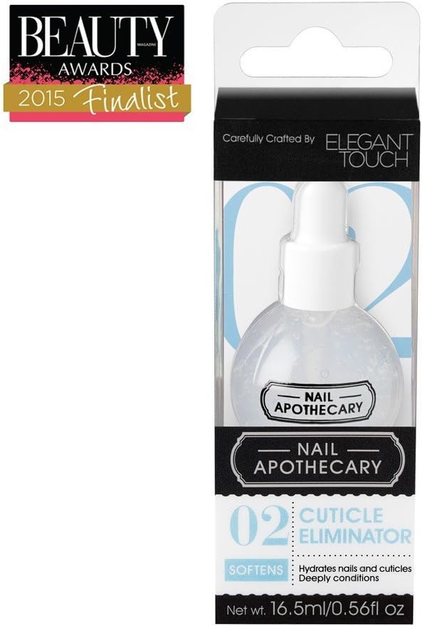 Elegant Touch Nail Apothecary Cuticle Remover