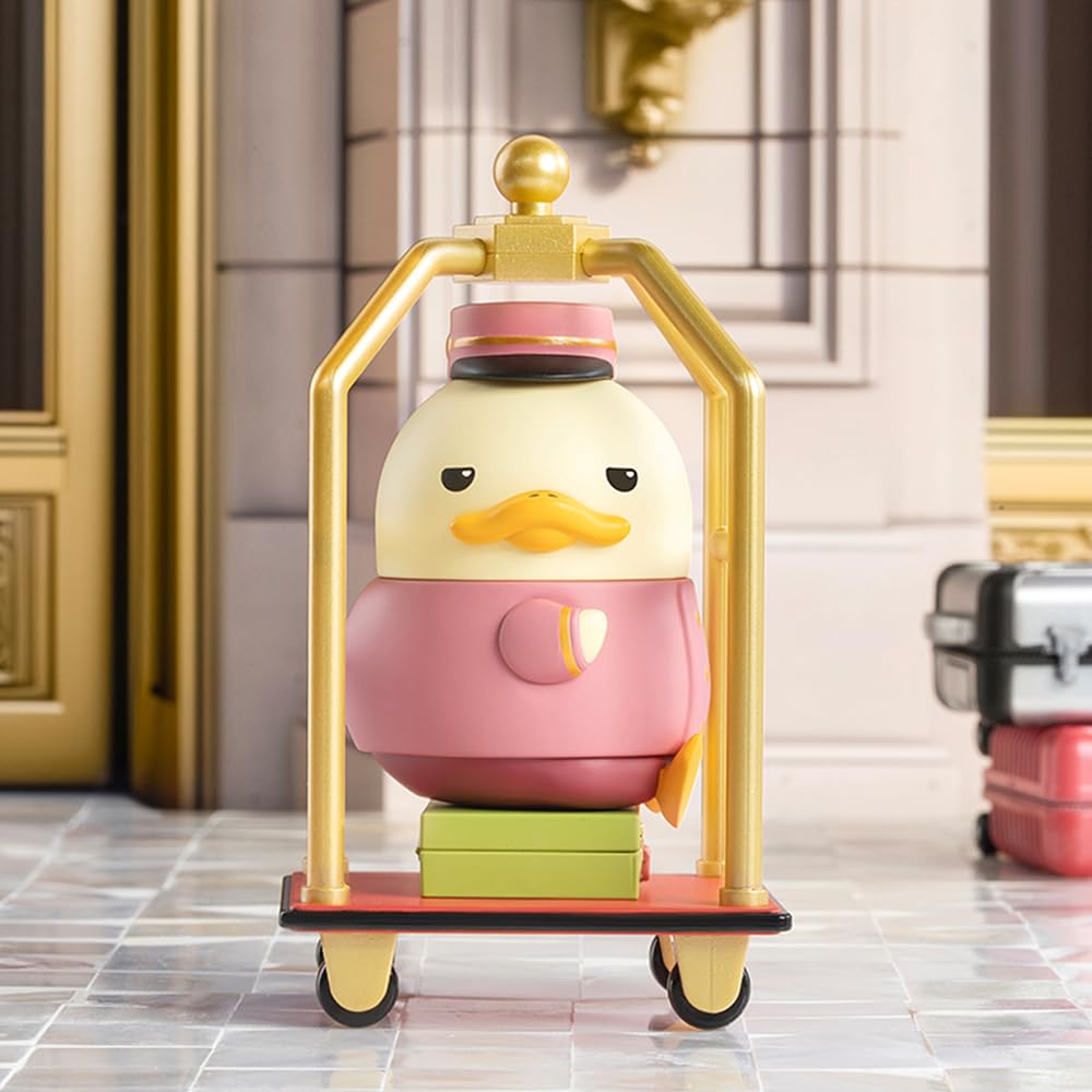 POPMART THE GRAND DUCKOO HOTEL シリーズ POPMART THE GRAND DUCKOO HOTEL シリーズ 最 安値 価格